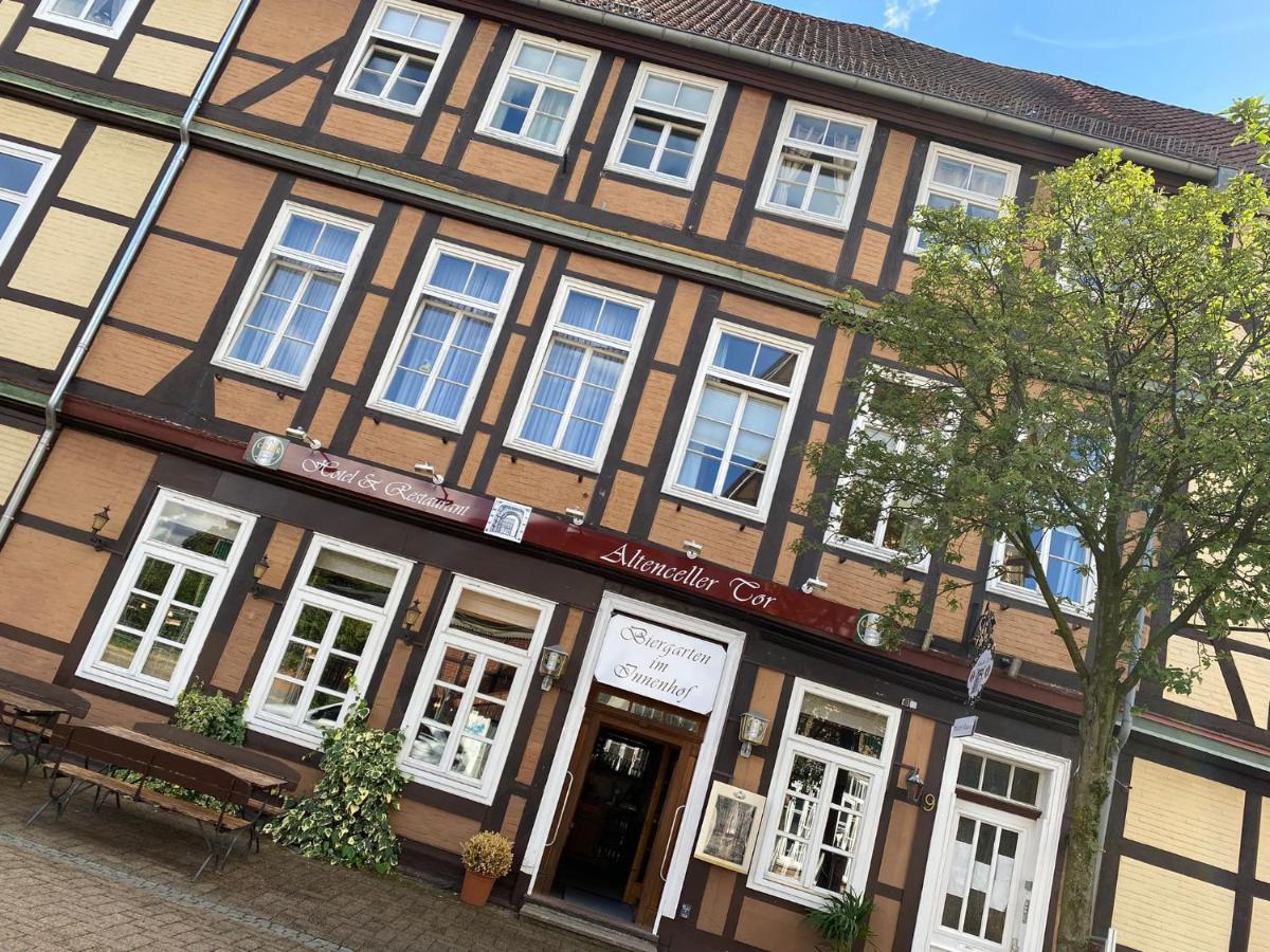 Gasthof Altenceller Tor Exteriér fotografie